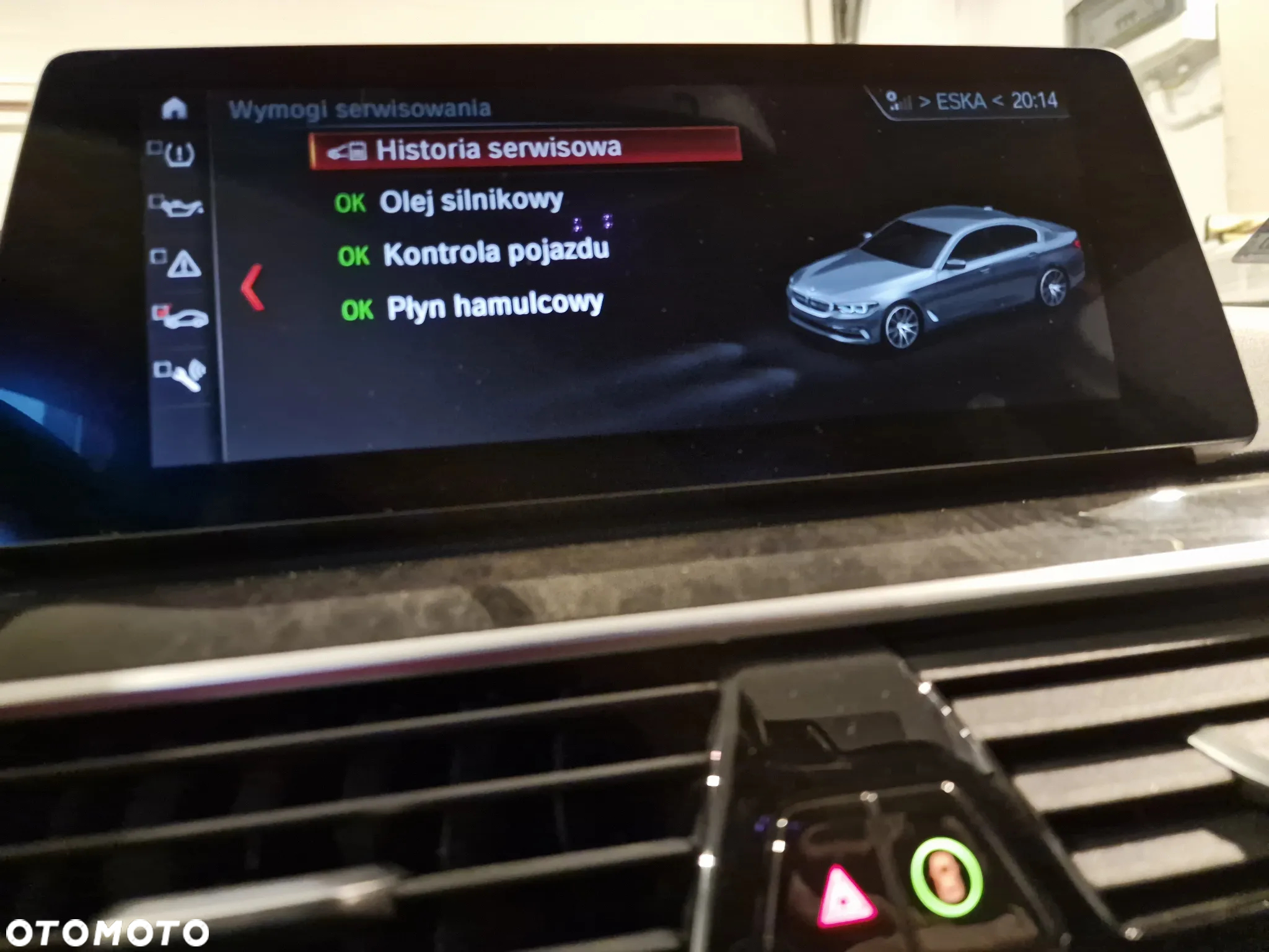 BMW Seria 5 530e iPerformance Luxury Line sport - 35