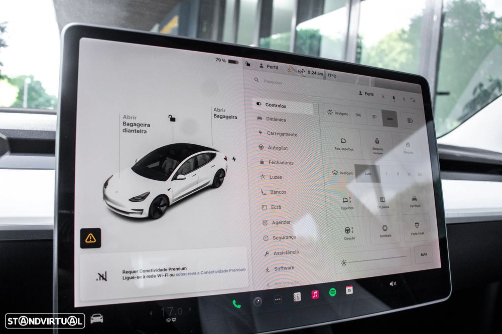 Tesla Model 3 Long Range Tração Integral - 37