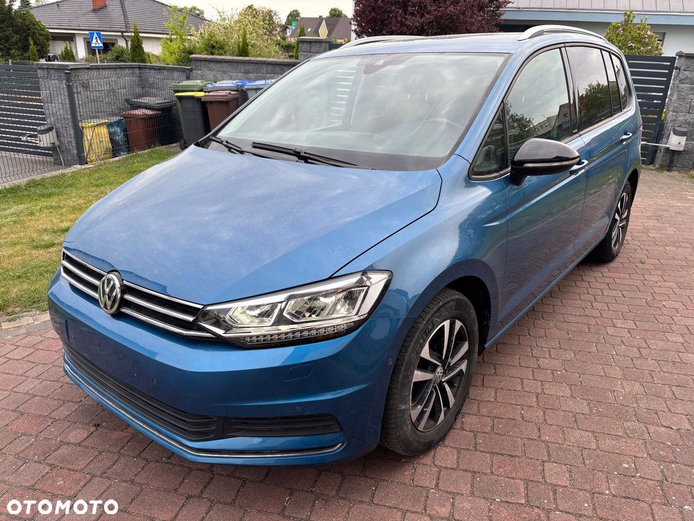 Volkswagen Touran 2.0 TDI SCR DSG IQ.DRIVE - 2