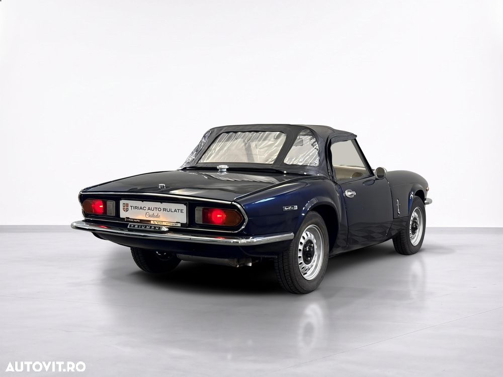 Triumph Spitfire - 14