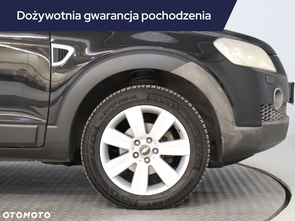 Chevrolet Captiva - 17