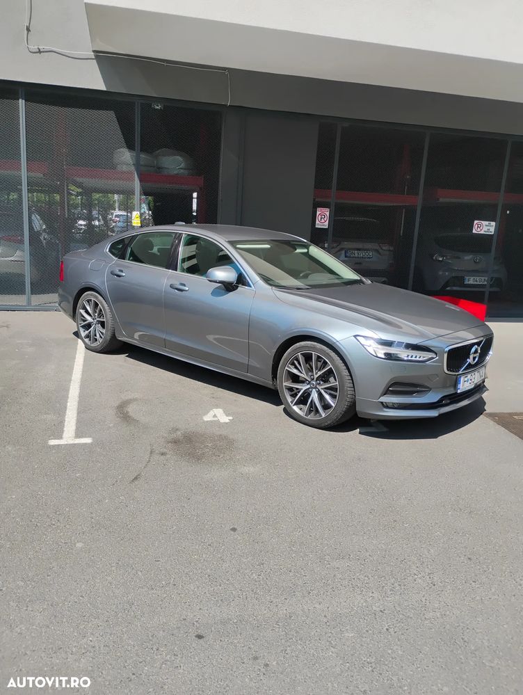 Volvo S90 D5 AWD Momentum - 11