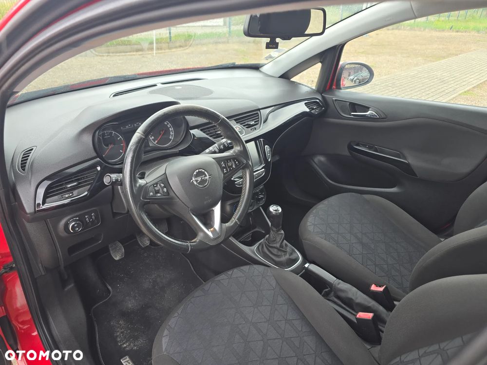 Opel Corsa 1.0 Ecotec Turbo Start/Stop Edition - 21