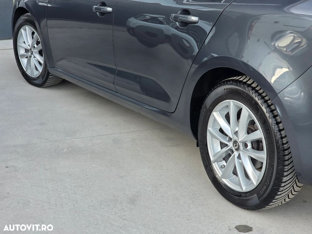 Renault Megane ENERGY dCi 110 LIMITED - 25