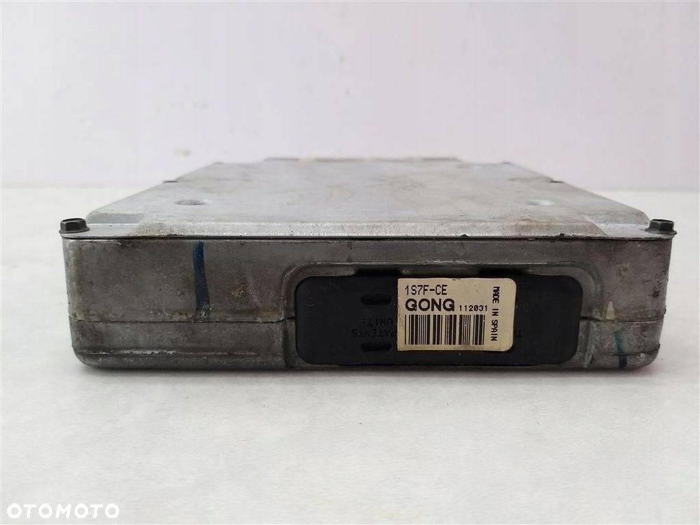 Komputer sterownik silnika Ford Mondeo Mk3 2000-2006  2.5 B 1S7F-12A650-CE - 4