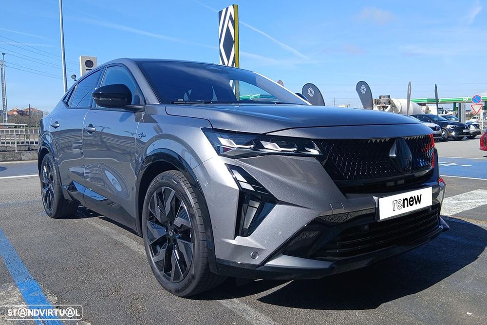 Renault Rafale 1.2 Hyper Hybrid E-Tech Esprit Alpine - 2