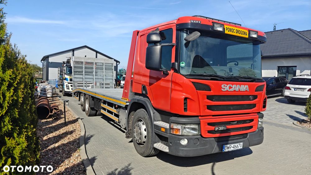 Scania P320 - 3
