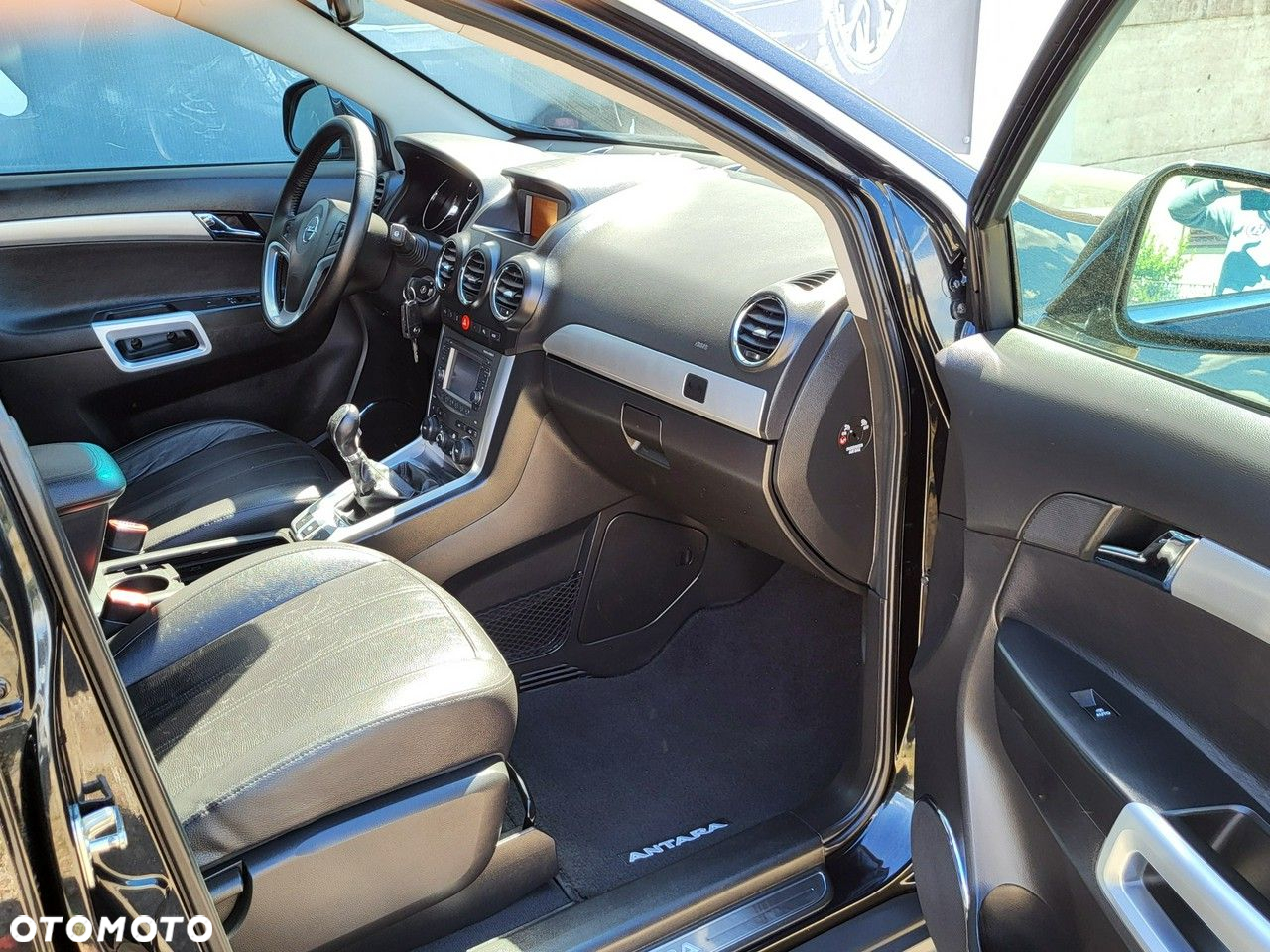 Opel Antara - 21