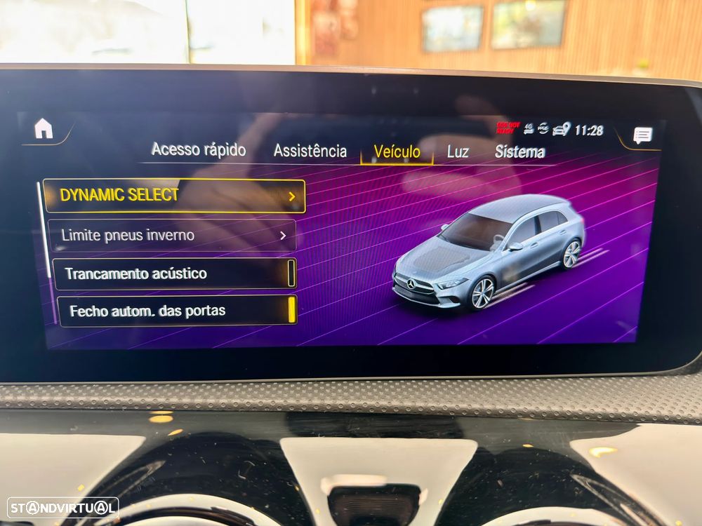 Mercedes-Benz A 250 e Style Plus - 37