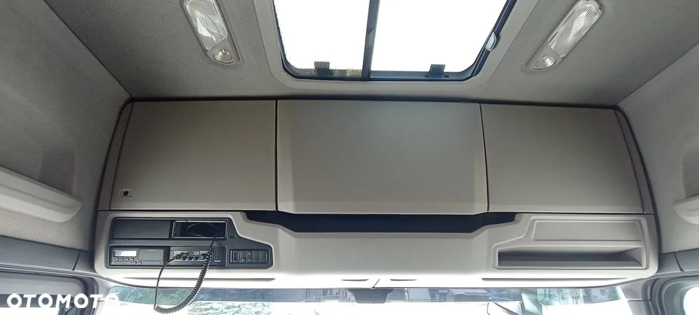Scania S 450 STANDARD KLIMA POSTOJOWA ZABUDOWY MIĘDZYOSIOWE - 12