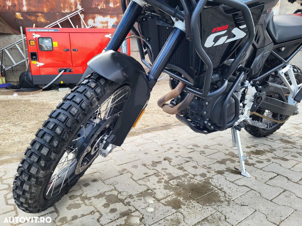 BMW F 900 GS - 21