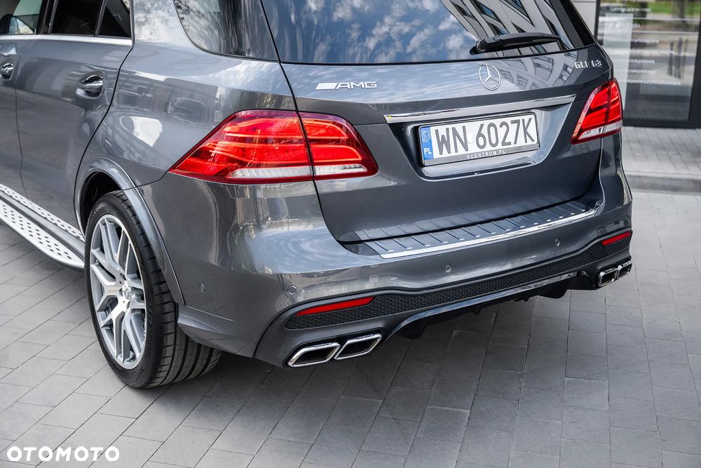 Mercedes-Benz GLE - 5