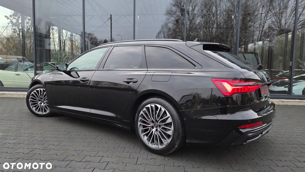 Audi A6 Avant 55 TFSI e quattro S tronic S line - 35