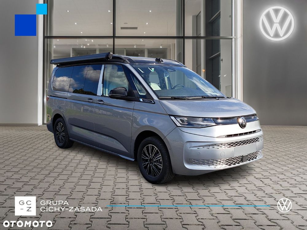 Volkswagen california California Coast silnik: 2,0 l TSI OPF 204 KM - 7