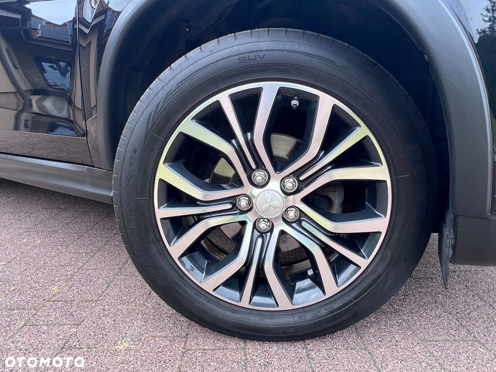 Mitsubishi ASX 1.6 ClearTec 2WD Diamant Edition - 32