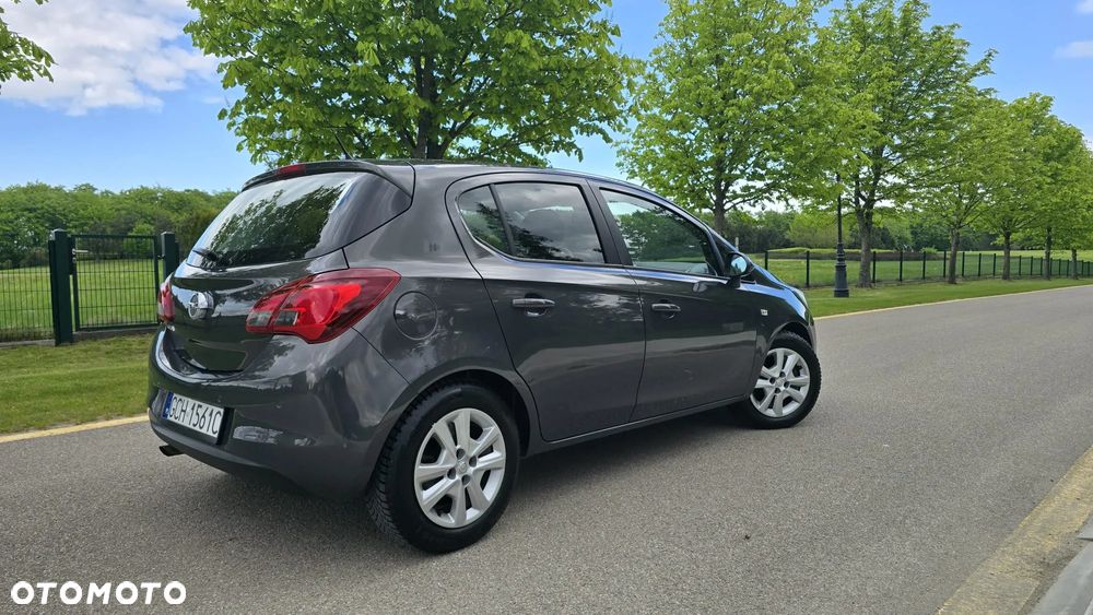 Opel Corsa 1.4 Turbo (ecoFLEX) Start/Stop Selection - 14