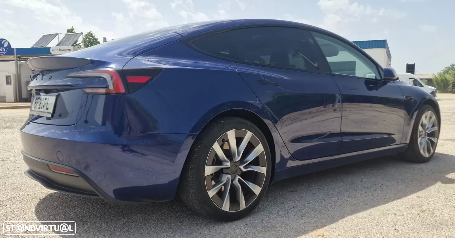 Tesla Model 3 Tração Traseira - 14
