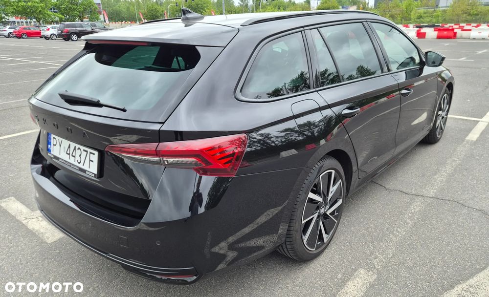Skoda Octavia 1.5 TSI mHEV Sportline DSG - 7