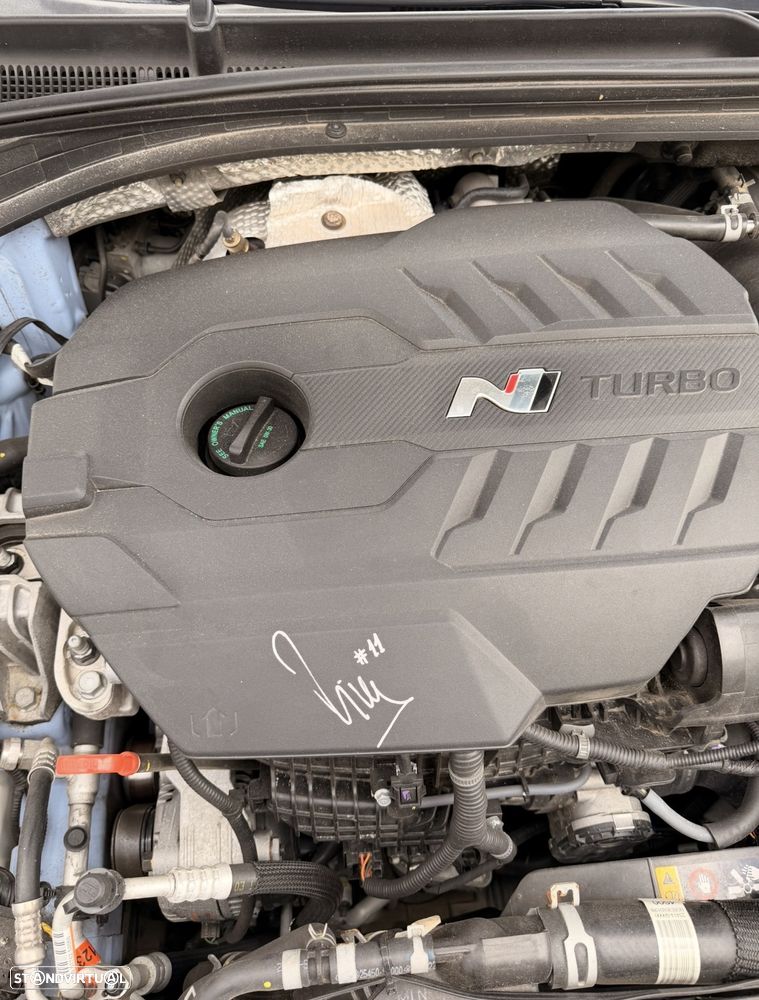 Hyundai i30 N 2.0 T-GDi Performance Pack - 17