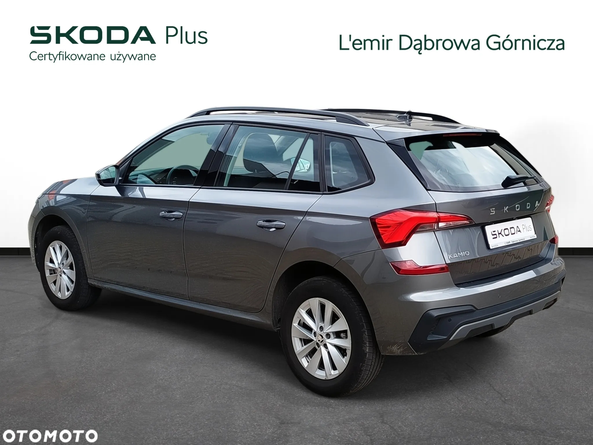 Skoda Kamiq 1.0 TSI Selection DSG - 4