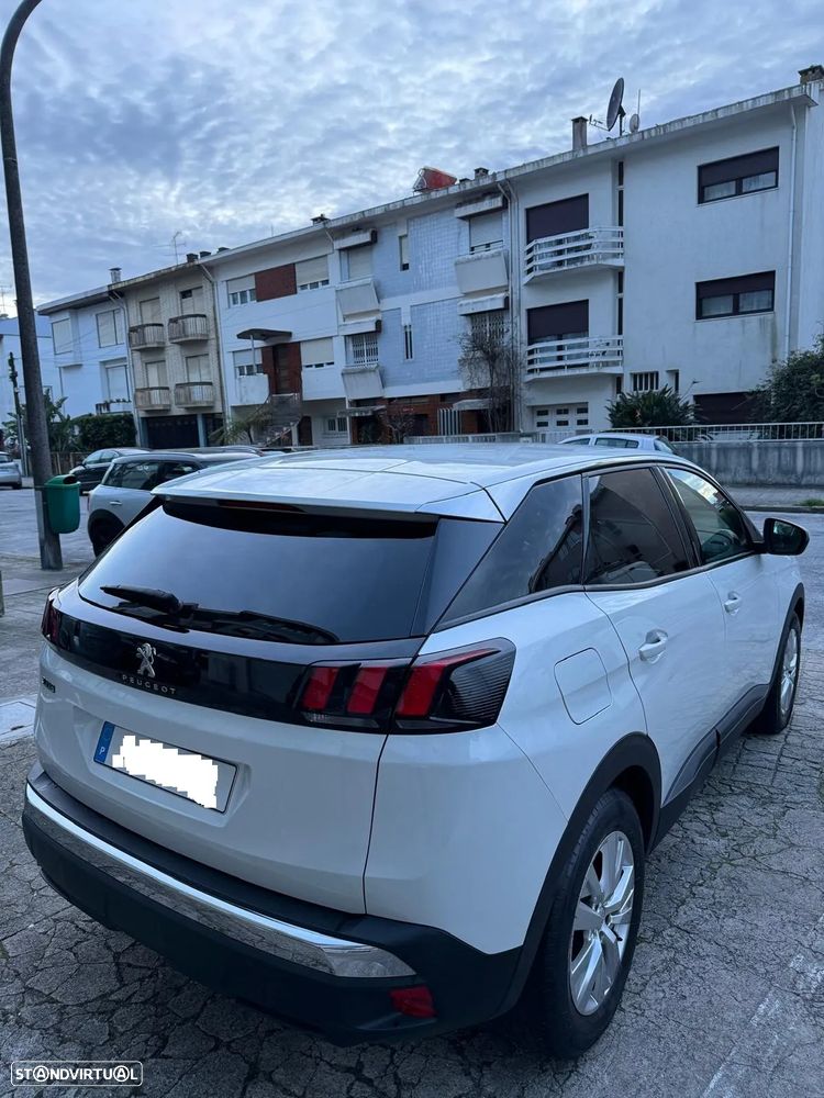 Peugeot 3008 BlueHDi 130 Stop & Start EAT8 Allure - 3