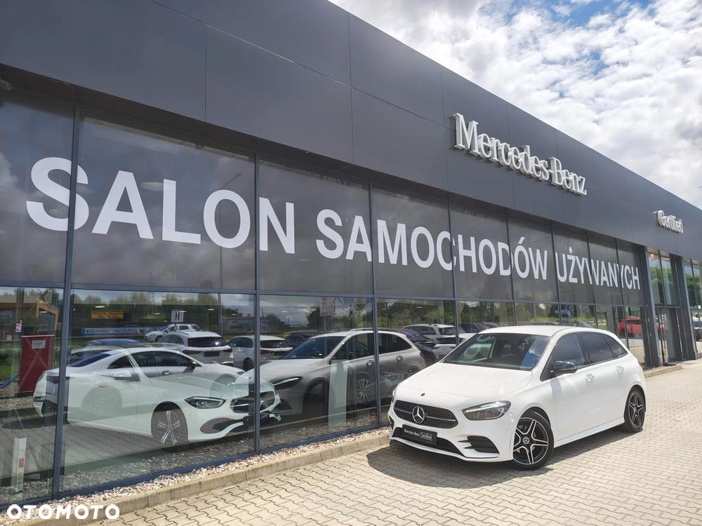 Mercedes-Benz Klasa B 200 mHEV AMG Line 7G-DCT - 22