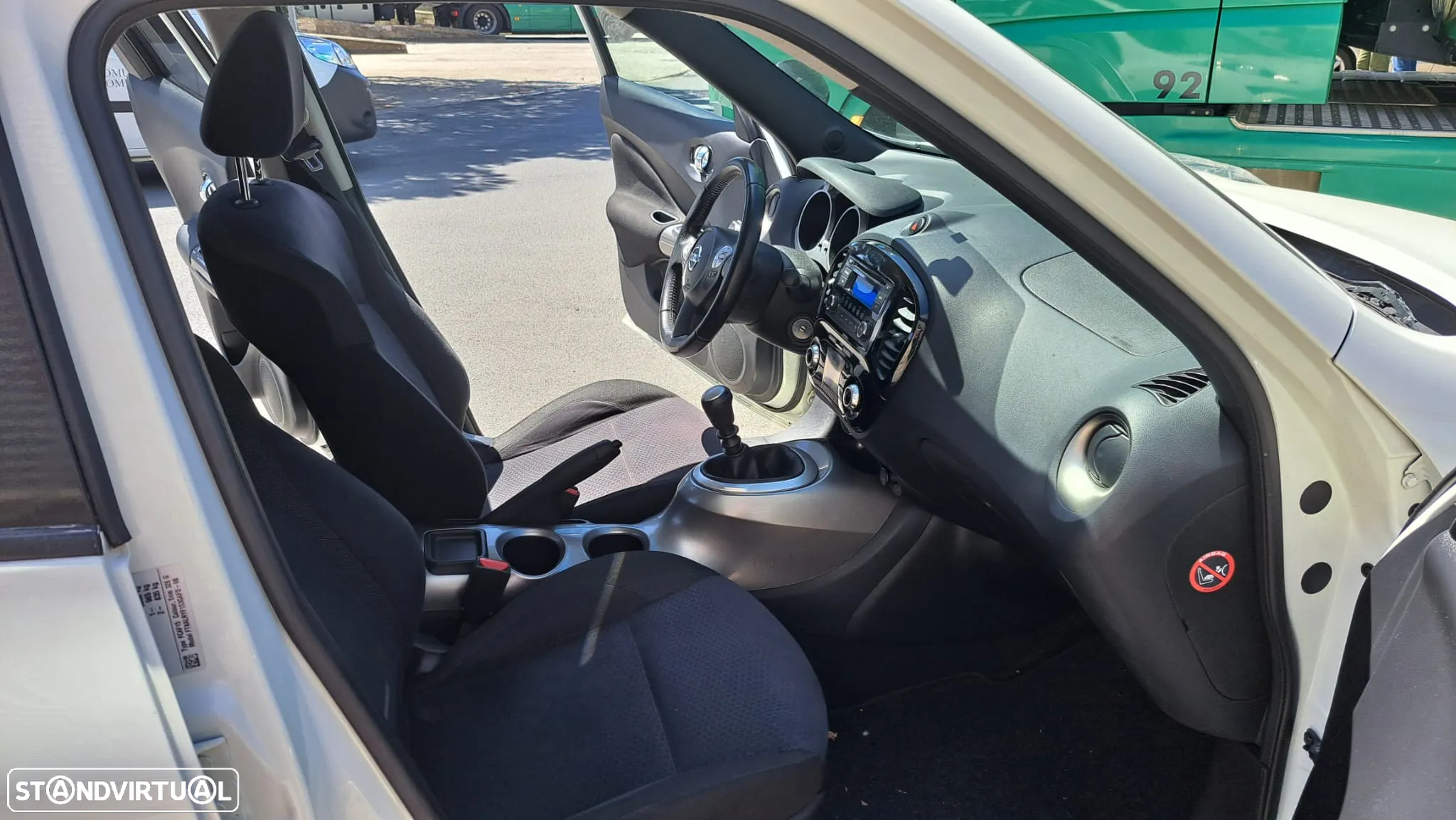 Nissan Juke 1.5 dCi N-Tec - 28