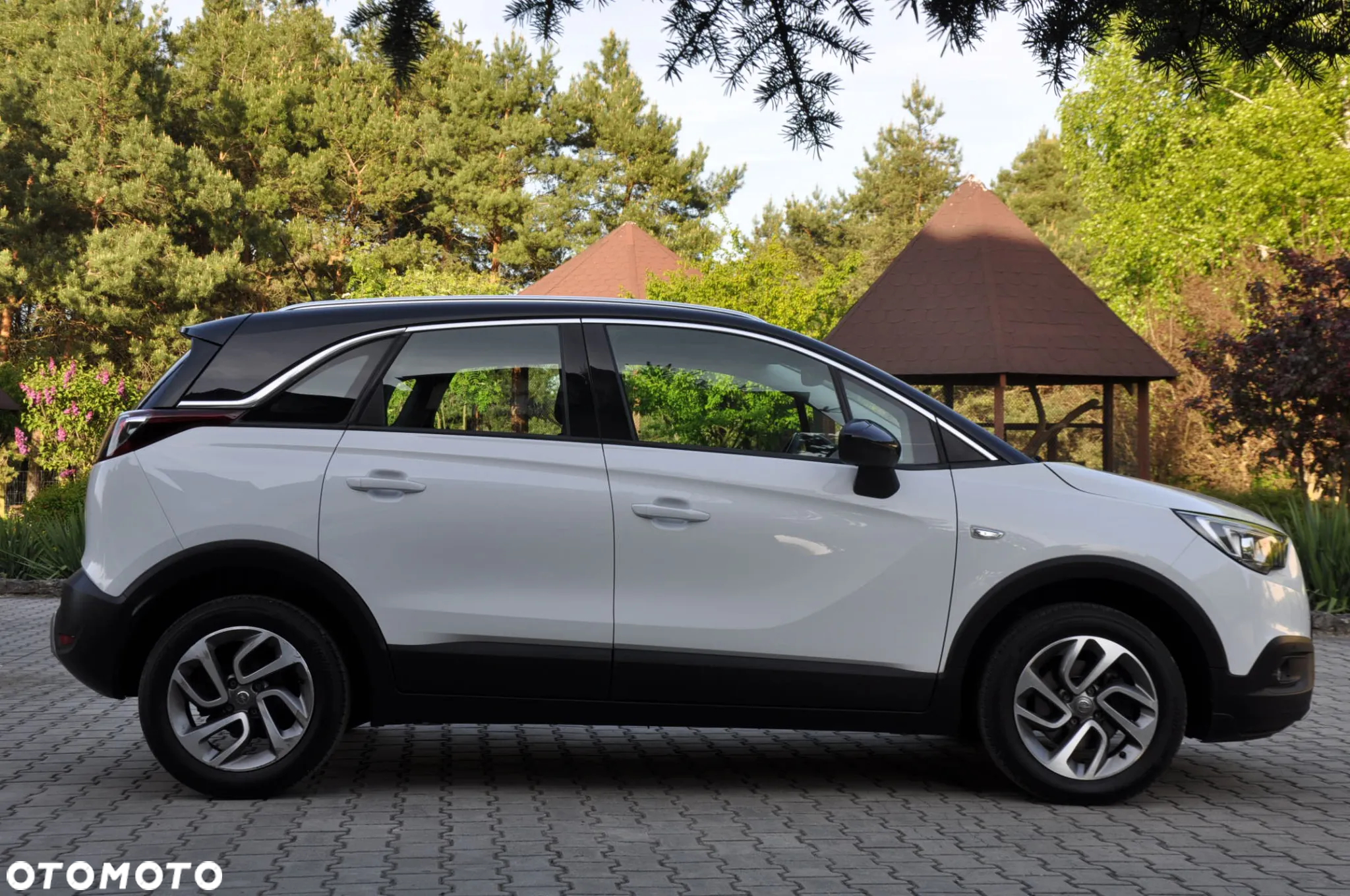 Opel Crossland X 1.2 120 Lat - 13