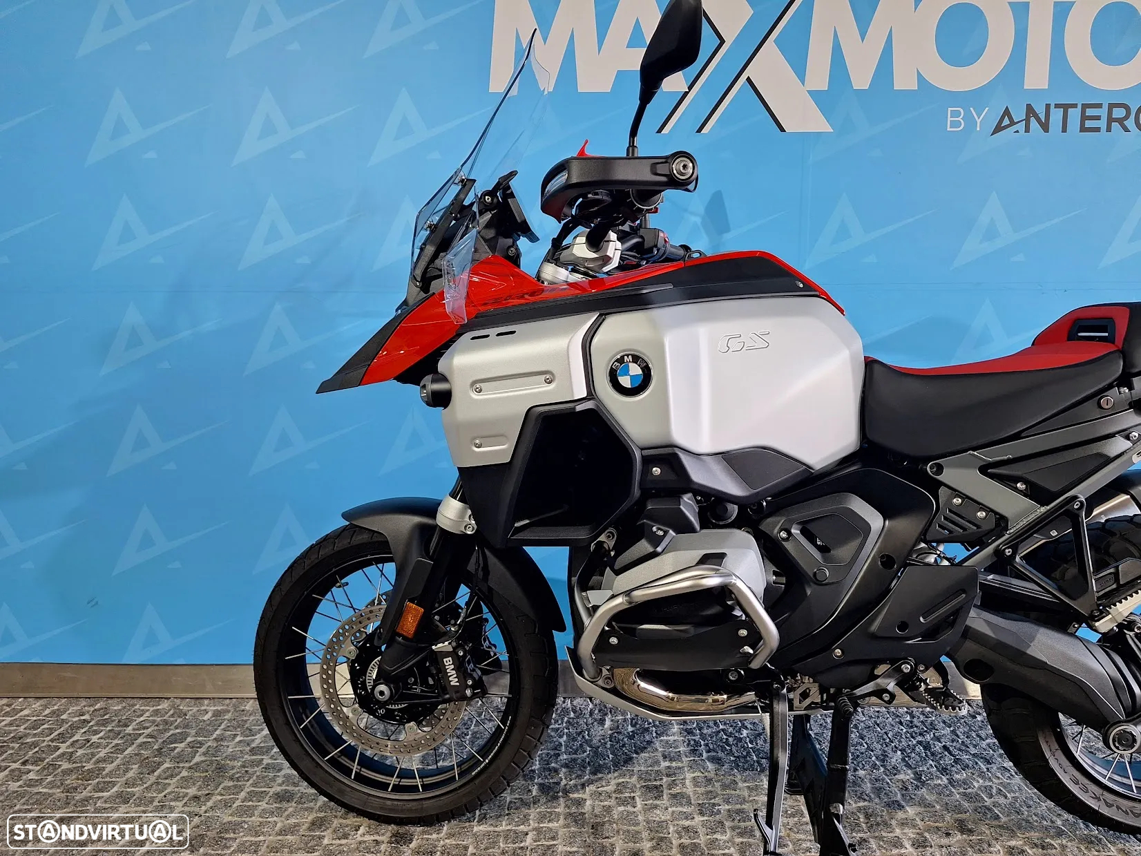 BMW R 1300 GS Adventure - 6