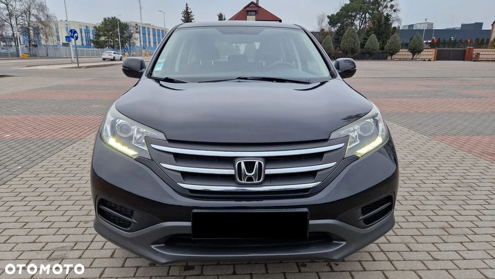 Honda CR-V 1.6i DTEC 2WD Elegance - 8