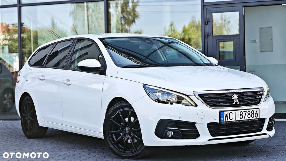 Peugeot 308 1.5 BlueHDi Active S&S - 14