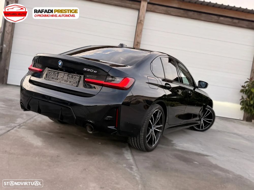BMW 330 e Aut. M Sport - 5
