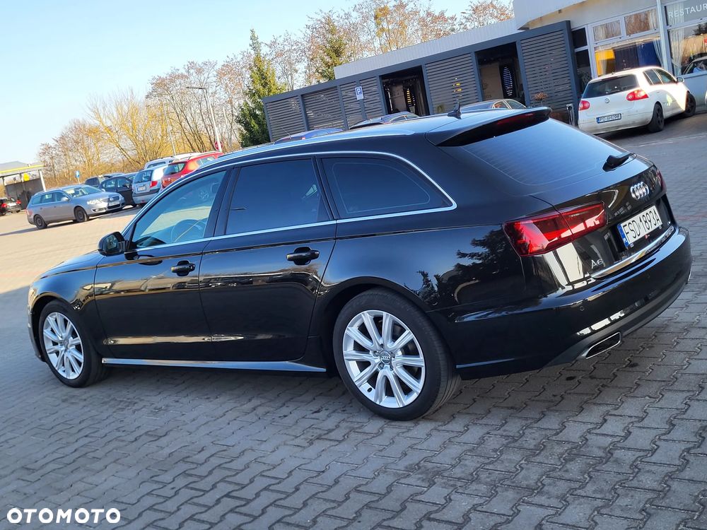 Audi A6 Avant 2.0 TDI Ultra DPF S tronic - 11