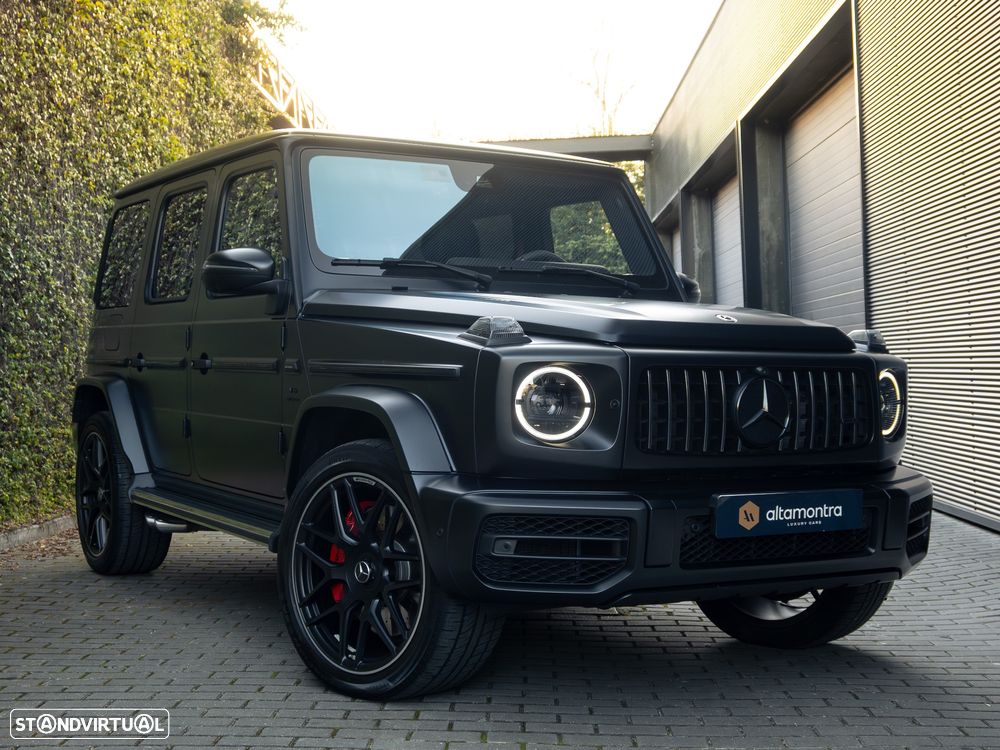 Mercedes-Benz G 63 AMG Standard - 1