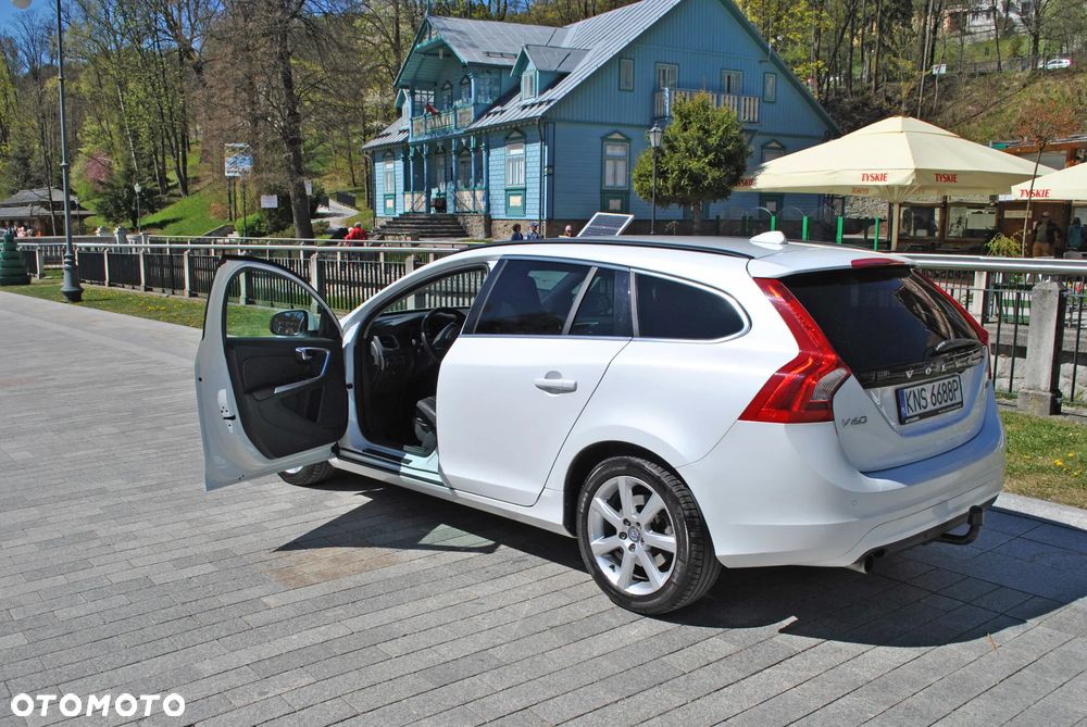 Volvo V60 - 3
