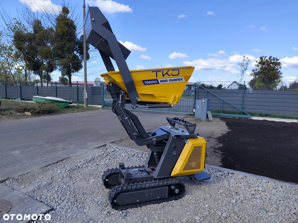 Inny TD80HL - 1