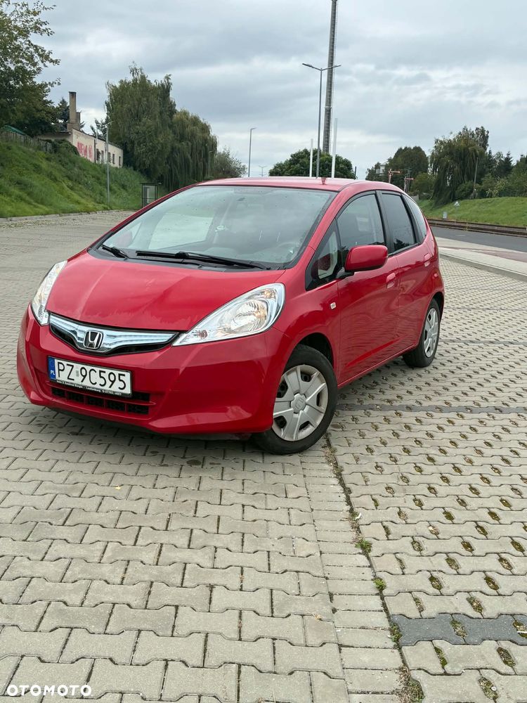 Honda Jazz 1.3 IMA Comfort - 1
