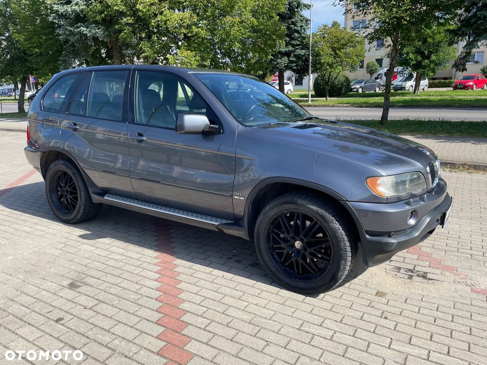 BMW X5 - 12