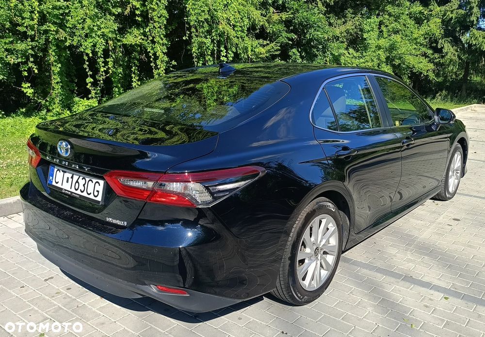 Toyota Camry 2.5 Hybrid Comfort CVT - 7