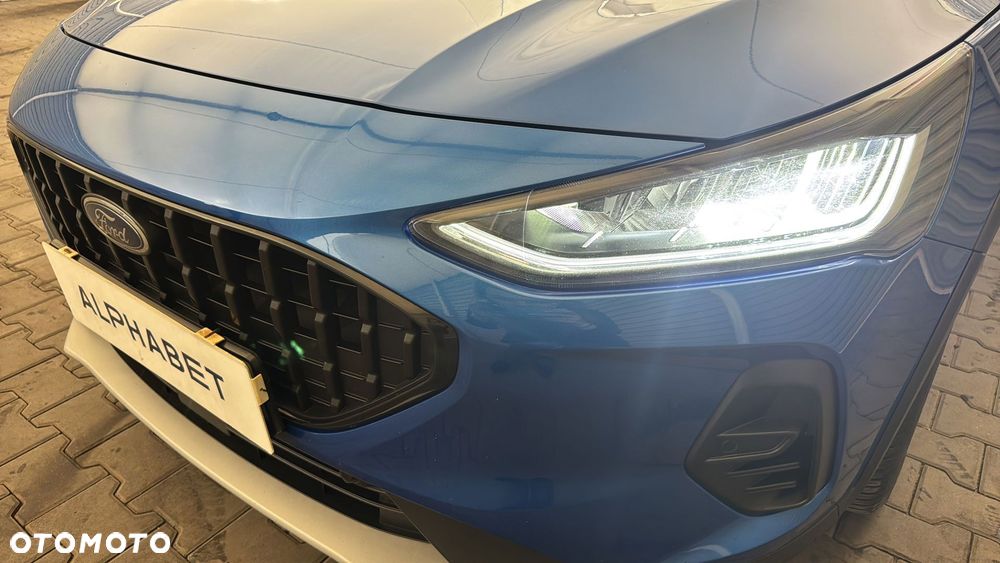 Ford Focus 1.5 EcoBlue Active X - 31