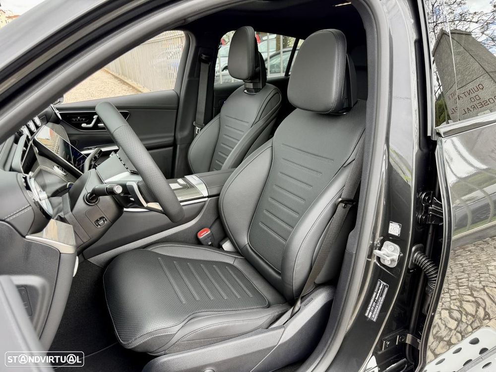 Mercedes-Benz GLC 300 de Coupe 4Matic - 9