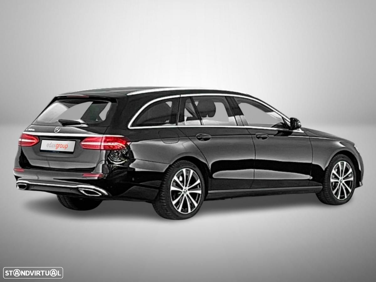 Mercedes-Benz E 300 de Avantgarde - 2