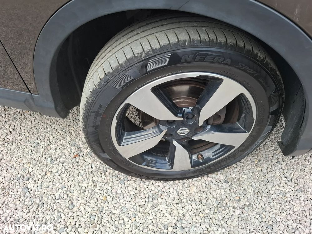 Nissan Qashqai 1.6 DCI ALL-MODE 4x4i TEKNA - 29