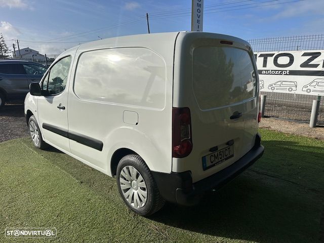Citroën BERLINGO 3 LUGARES C/GPS 100 CV - 4