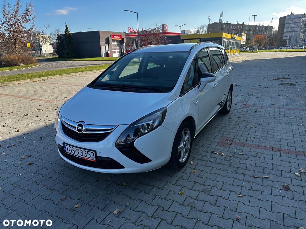 Opel Zafira 2.0 CDTI Automatik Active - 2