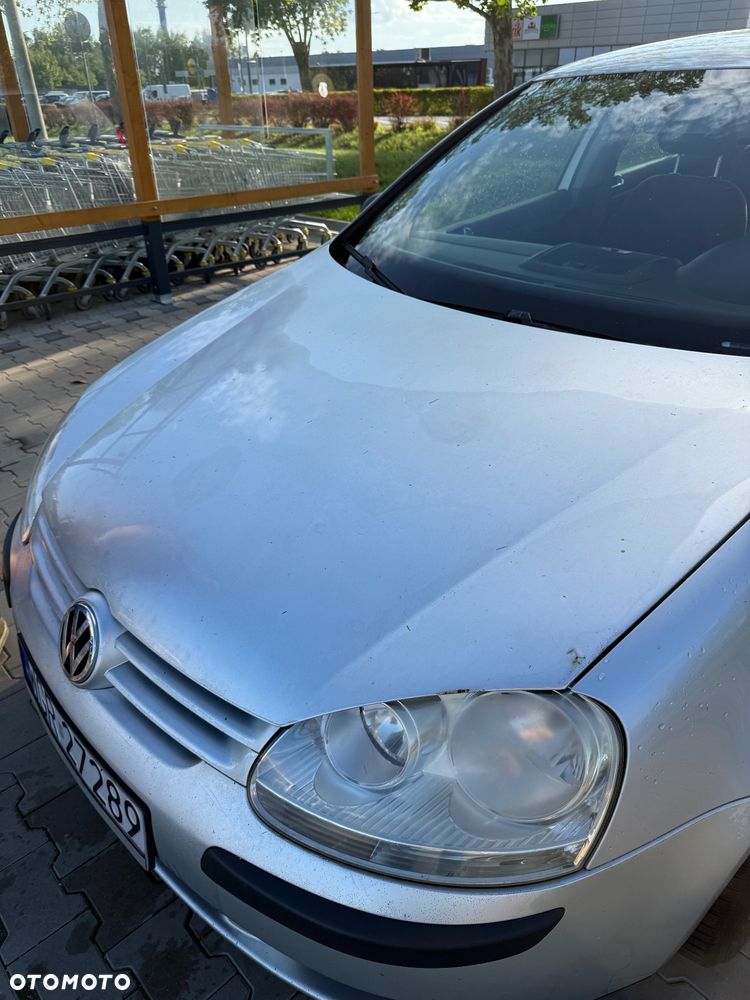 Volkswagen Golf V 1.9 TDI Trendline - 9