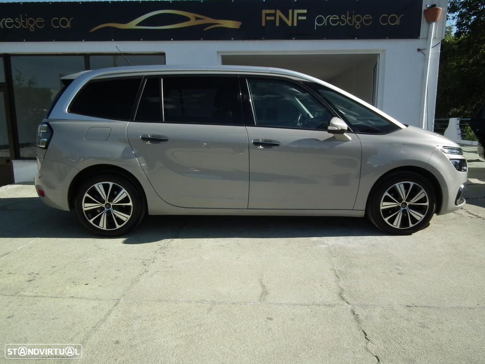 Citroën C4 Grand Picasso 1.6 BlueHDi Shine EAT6 - 4