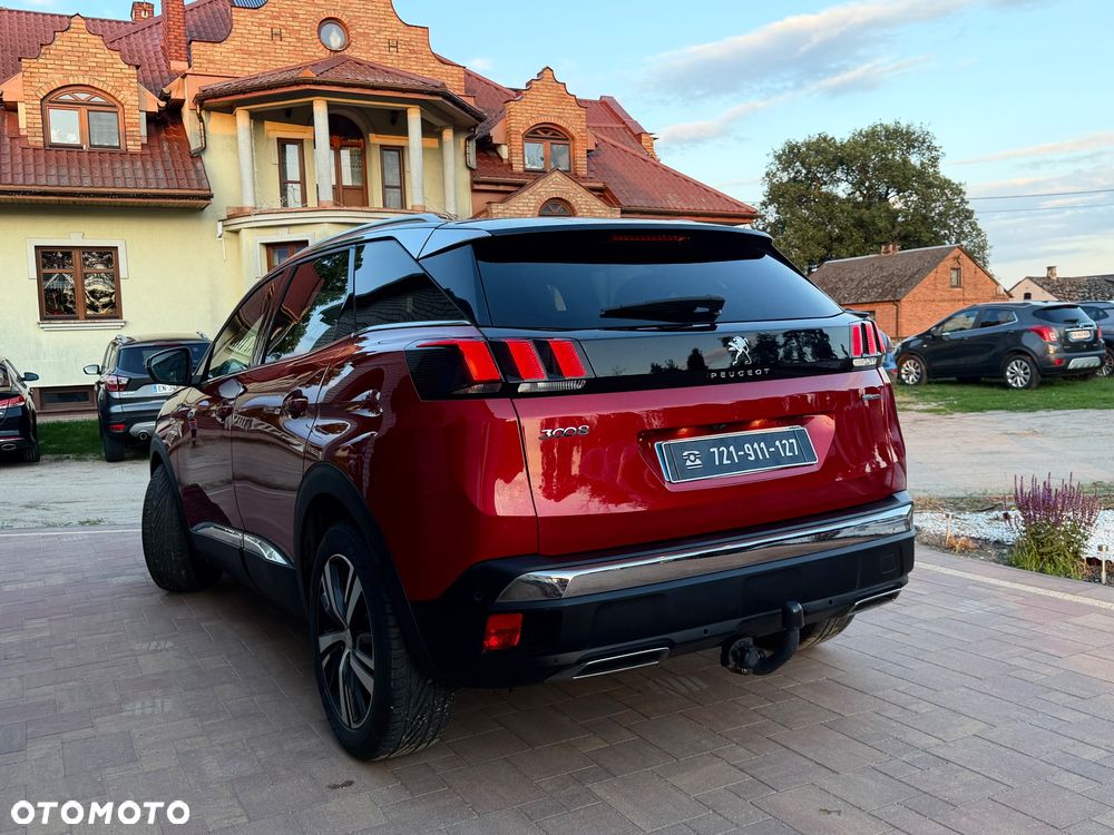 Peugeot 3008 BlueHDi 130 Stop & Start EAT8 GT Pack - 16