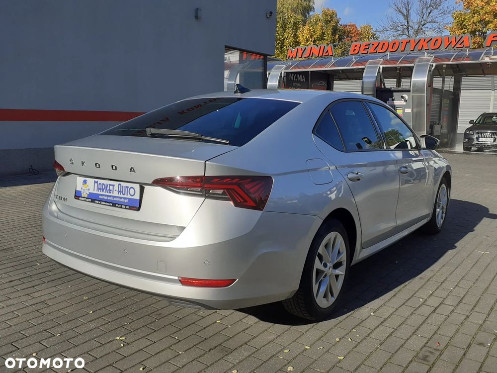 Skoda Octavia - 5