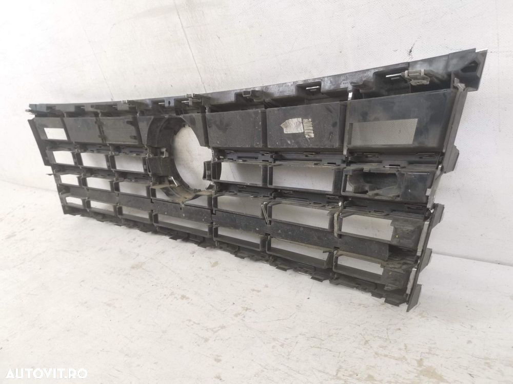 Grila Radiator Volkswagen VW  Touareg generatia 3 CR 2018 2019 2020 20 - 7